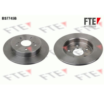 Brzdový kotouč FTE 9082378