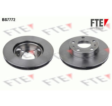 Brzdový kotouč FTE BS7772
