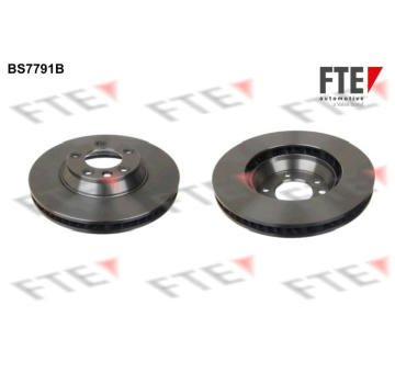 Brzdový kotouč FTE 9081003