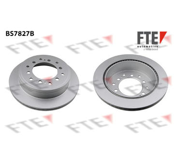 Brzdový kotouč FTE 9082390