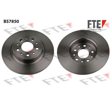 Brzdový kotouč FTE 9072850