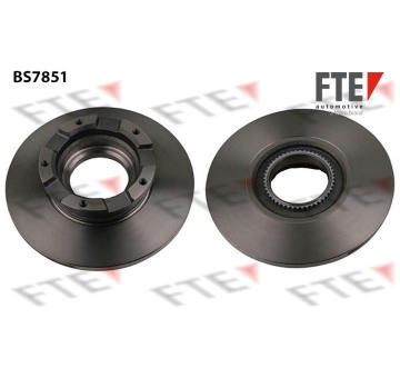 Brzdový kotouč FTE 9071405