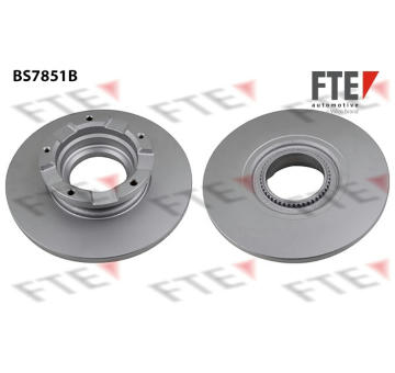 Brzdový kotouč FTE 9081335