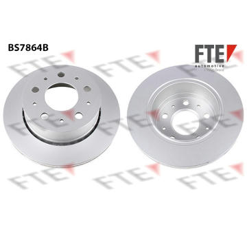 Brzdový kotouč FTE 9081341