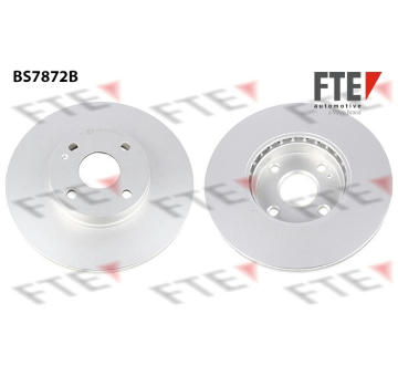 Brzdový kotouč FTE 9082629