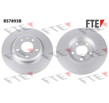 Brzdový kotouč FTE 9082641
