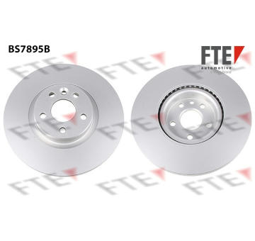 Brzdový kotouč FTE 9081353