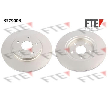 Brzdový kotouč FTE 9082645