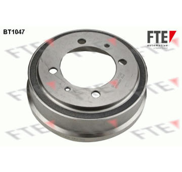 Brzdový buben FTE 9190030