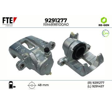 Brzdový třmen FTE 9291277