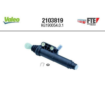Hlavný spojkový valec FTE 2103819