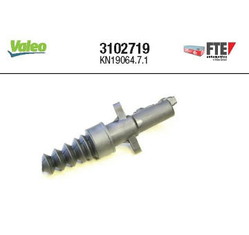 Pomocný spojkový valec FTE 3102719