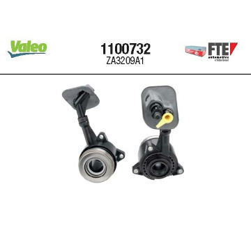 Centrální vysouvač, spojka FTE 1100732