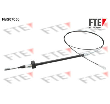 Tazne lanko, parkovaci brzda FTE FBS07050