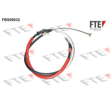 Tazne lanko, parkovaci brzda FTE FBS09032