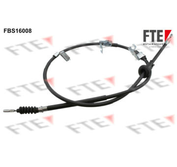 Tazne lanko, parkovaci brzda FTE FBS16008