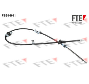 Tazne lanko, parkovaci brzda FTE FBS16011