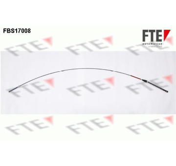 Tazne lanko, parkovaci brzda FTE FBS17008