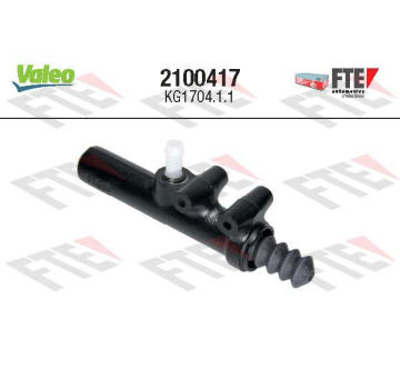 Hlavný spojkový valec FTE 2100417