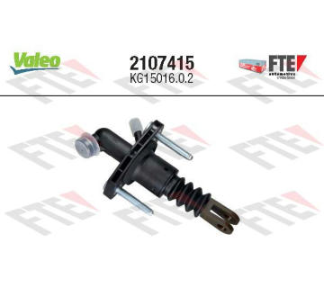 Hlavný spojkový valec FTE 2107415