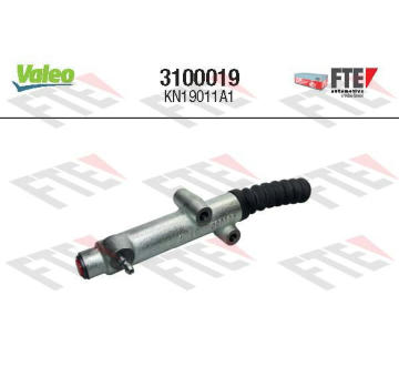 Pomocný válec, spojka FTE 3100019