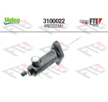 Pomocný válec, spojka FTE 3100022
