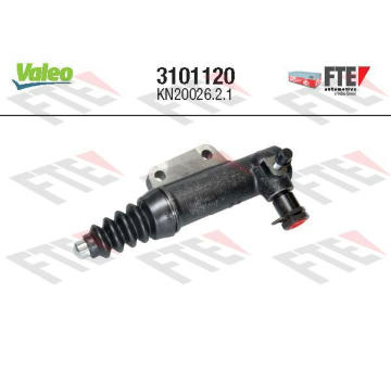 Pomocný válec, spojka FTE 3101120