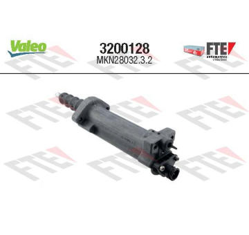 Pomocný válec, spojka FTE 3200128