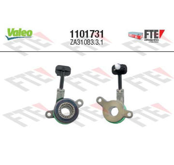 Centrální vysouvač, spojka FTE 1101731