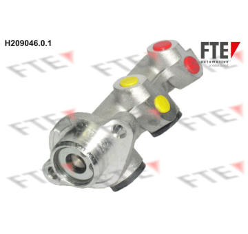 Hlavní brzdový válec FTE H209046.0.1