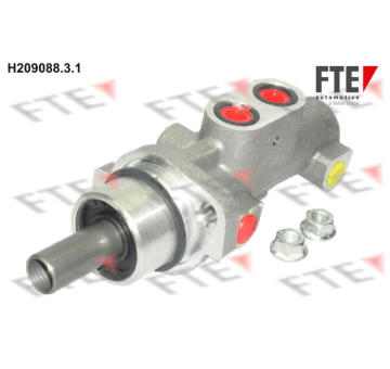 Hlavní brzdový válec FTE 9220106