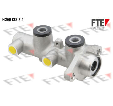 Hlavní brzdový válec FTE 9220122