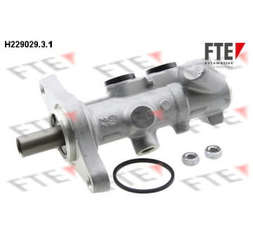 Hlavní brzdový válec FTE 9220166