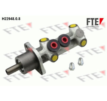 Hlavní brzdový válec FTE H22948.0.8