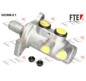 Hlavní brzdový válec FTE 9220221