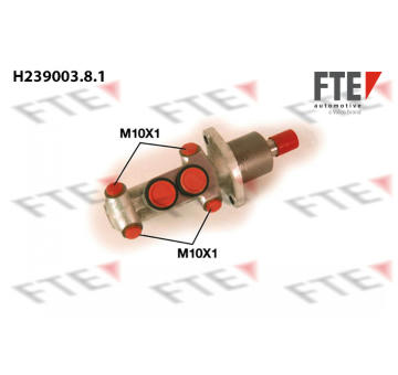 Hlavní brzdový válec FTE 9220228