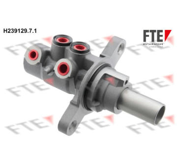 Hlavní brzdový válec FTE 9220277