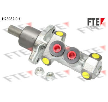 Hlavní brzdový válec FTE 9220328