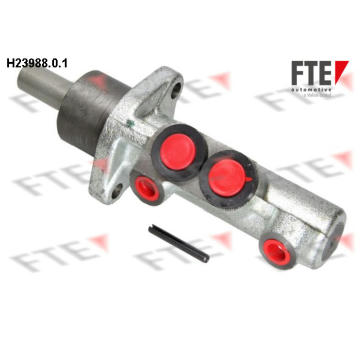 Hlavní brzdový válec FTE 9220332