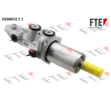 Hlavní brzdový válec FTE 9220351