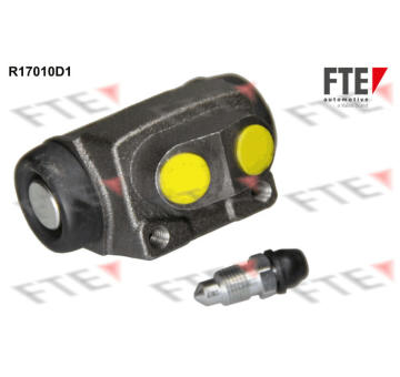 Válec kolové brzdy FTE R17010D1