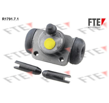 Válec kolové brzdy FTE 9210071