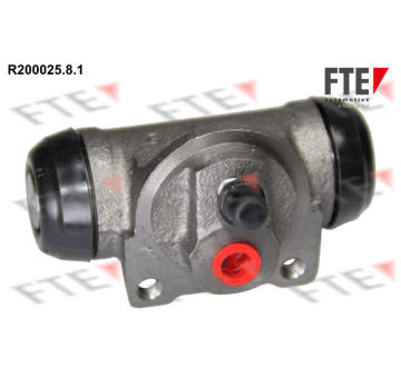 Válec kolové brzdy FTE R200025.8.1
