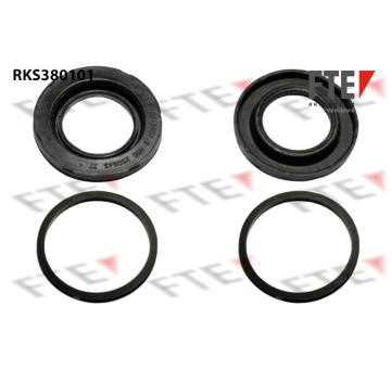 Sada těsnění, brzdový třmen FTE 9334556