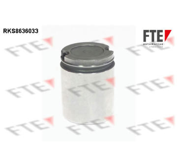 Píst, brzdový třmen FTE 9313342