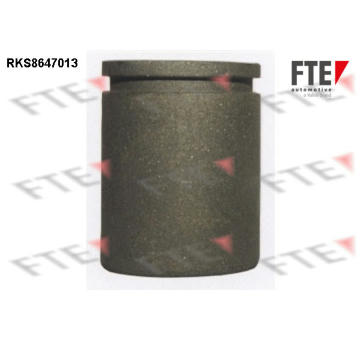 Píst, brzdový třmen FTE 9313076