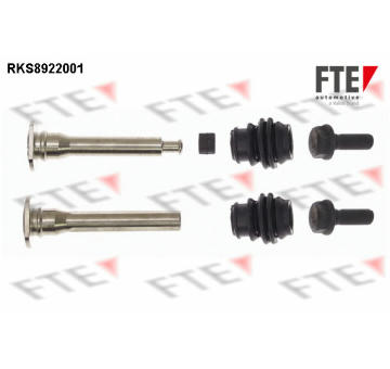 Vodicí pouzdro, brzdový třmen FTE 9334237