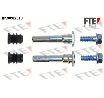 Vodicí pouzdro, brzdový třmen FTE 9334239