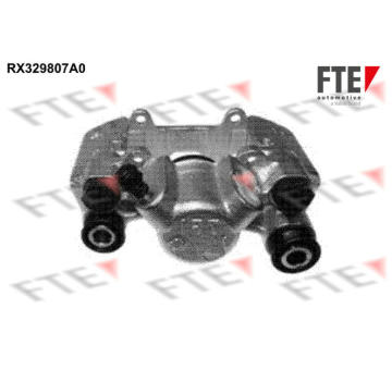 Brzdový třmen FTE RX329807A0