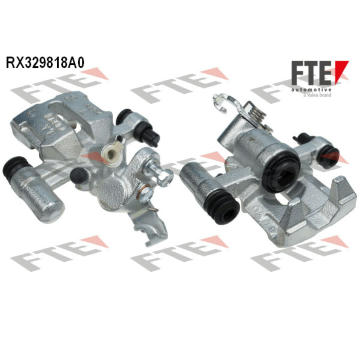 Brzdový třmen FTE RX329818A0